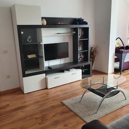 Mamaia Nord 5 Lejlighed Năvodari Eksteriør billede