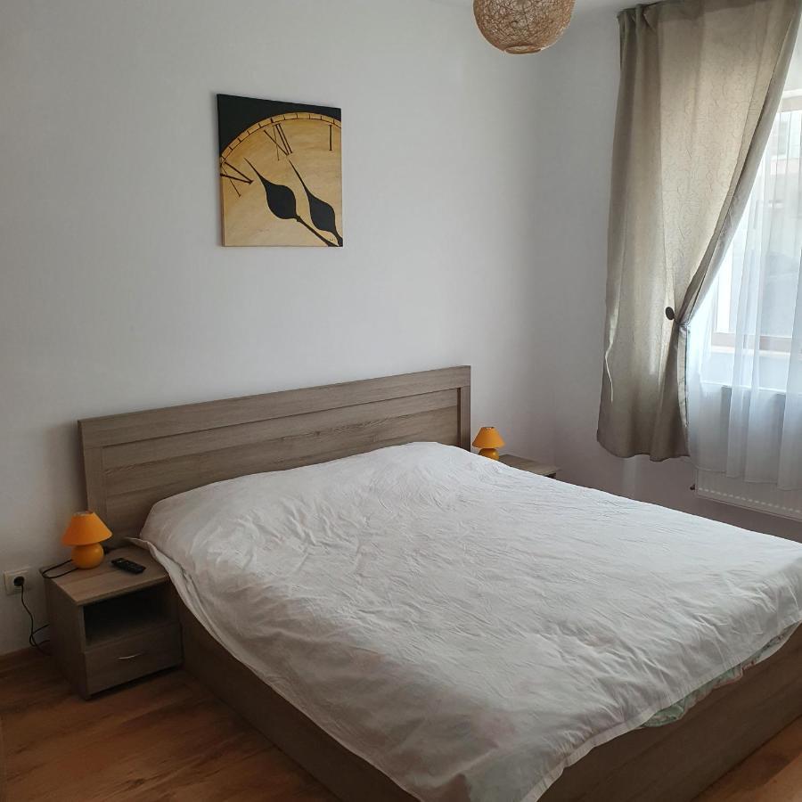 Mamaia Nord 5 Lejlighed Năvodari Eksteriør billede