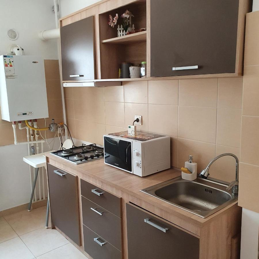 Mamaia Nord 5 Lejlighed Năvodari Eksteriør billede
